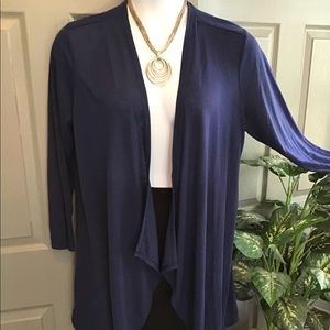 Kardy brooks knit cardigan/wrap